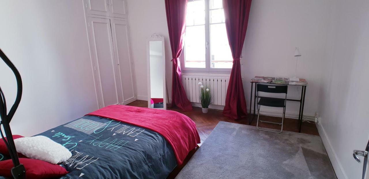 Au 36, Les Apparts Hotel Joigny Dış mekan fotoğraf