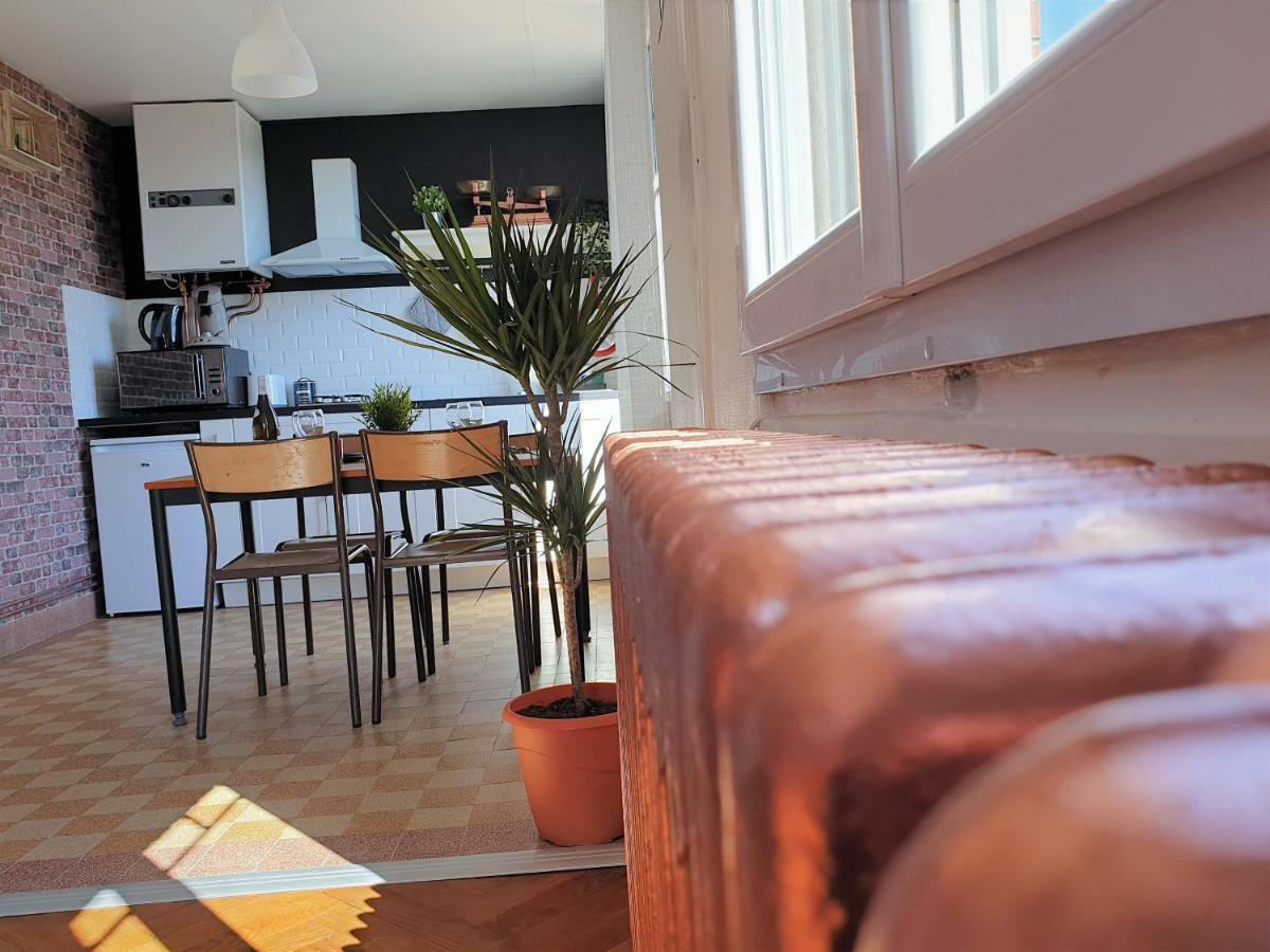 Au 36, Les Apparts Hotel Joigny Dış mekan fotoğraf