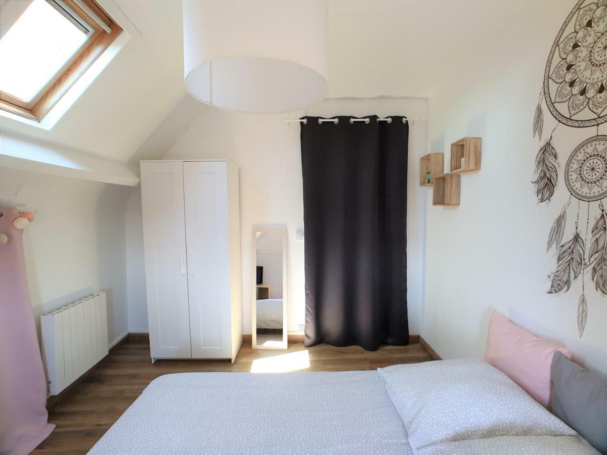 Au 36, Les Apparts Hotel Joigny Dış mekan fotoğraf
